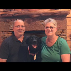 Fundraising Page: Darrell Naff